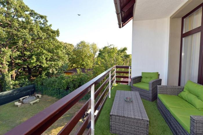Blackbird Apartment Balatonfüred Quarto foto