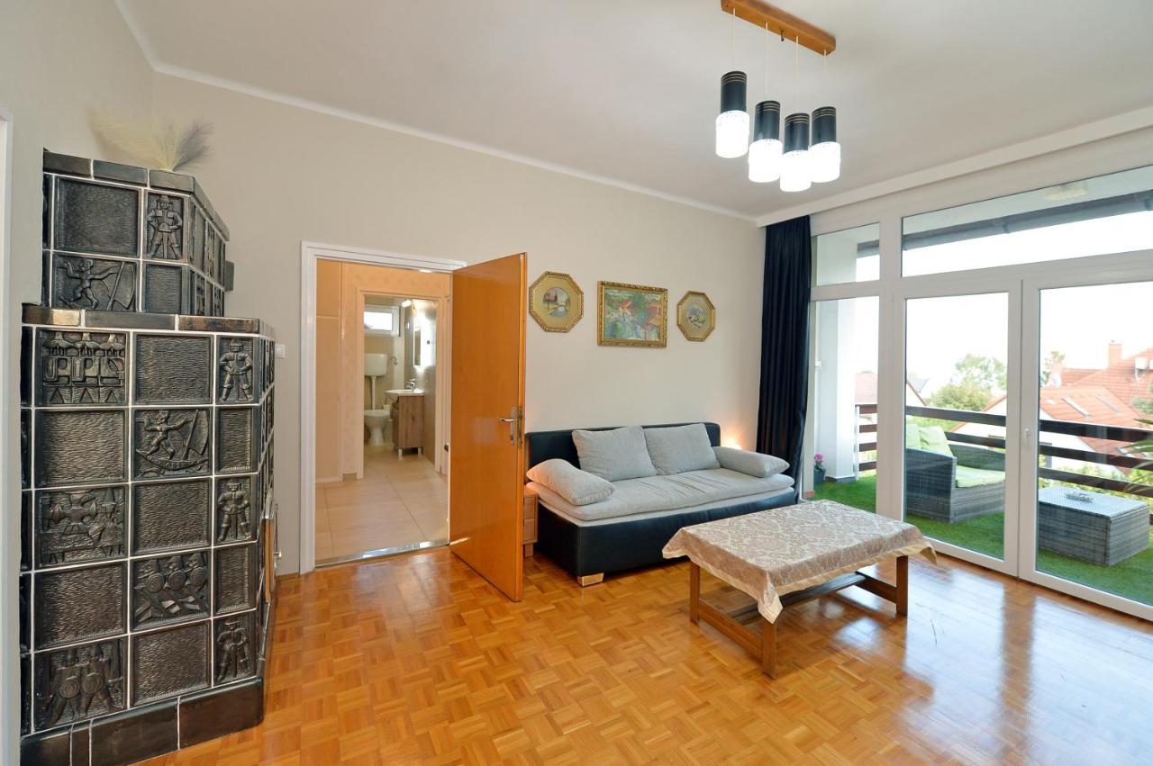 Blackbird Apartment Balatonfüred Exterior foto